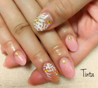 ネイル 馬場 典子のネイルデザイン