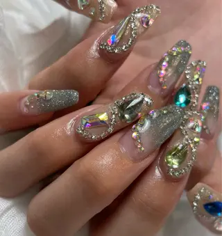 ネイル Up styleのネイルデザイン