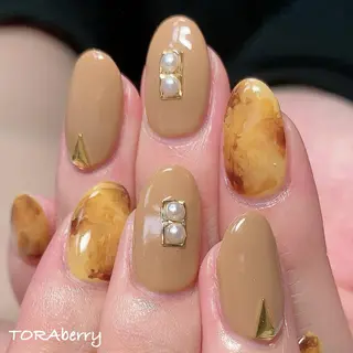 ネイル ネイリスト なつみのネイルデザイン