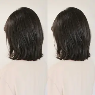 ショート カラー 小顔矯正/レイヤー 透明感カラー✨生真のヘアスタイル