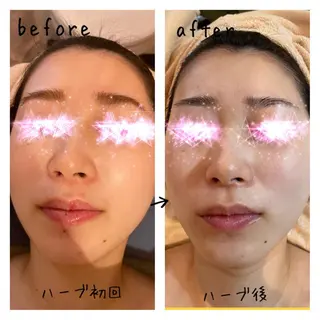 fairyrose organicエステのエステ・リラクイメージ