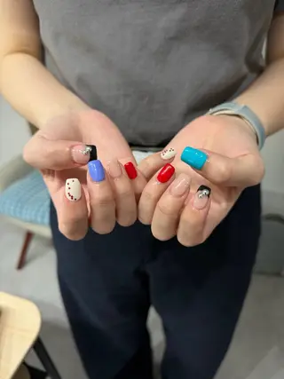 ネイル SORA suimy.のネイルデザイン