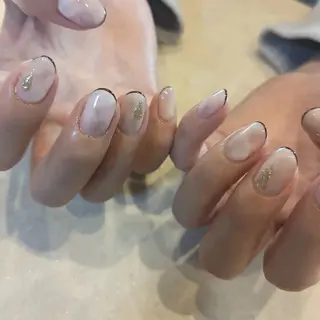 ネイル W. 清澄白河のネイルデザイン