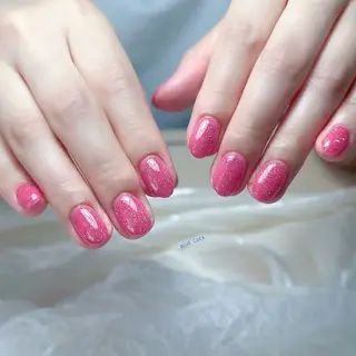 ネイル BLUE CORAのネイルデザイン