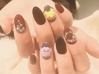 ネイル NARUMI HYODOのネイルデザイン