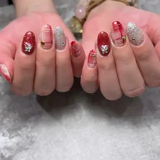 ネイル Nailsalon Lebelのネイルデザイン