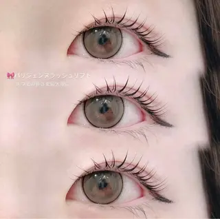 マツエク・マツパ ROCHIE西大寺店 Hina🎀のマツエク・マツパデザイン