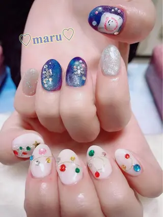 ネイル まるみ♡7/1〜値上 げ致します(>_<)のその他イメージ