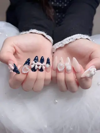 ネイル neco H.babynailのネイルデザイン