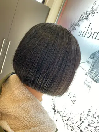 ショート さこだ　しょうた 【副店長】のヘアスタイル