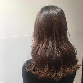 ロング ヘアアレンジ ヘアセット/メンズ パーマChihoのヘアスタイル