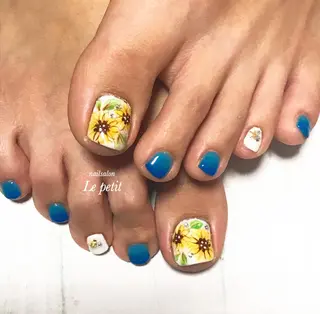 ネイル 石野 広佳のネイルデザイン