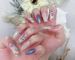 ネイル ✨Nailsalon Vi+✨のネイルデザイン