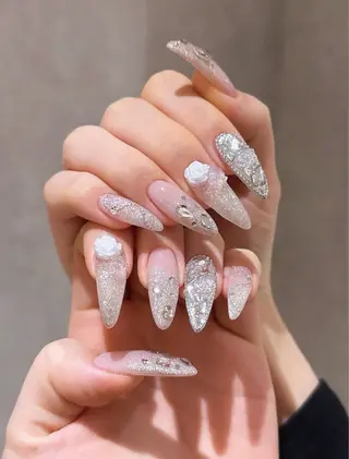 ネイル Lunaa 池袋のネイルデザイン