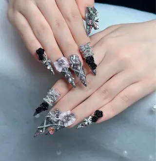 ネイル H.baby Nail Salonのネイルデザイン