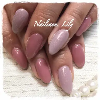 ネイル Lily*nail 🌻Mii🌻のネイルデザイン