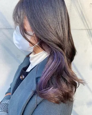 セミロング 🪄 maasa🪄のヘアスタイル