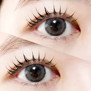 マツエク・マツパ Lumier高岡店/ saya🌙のマツエク・マツパデザイン