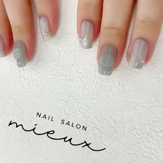 ネイル nailsalon mieuxのネイルデザイン
