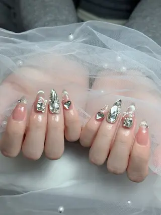 ネイル Lenie Shinokuboのネイルデザイン