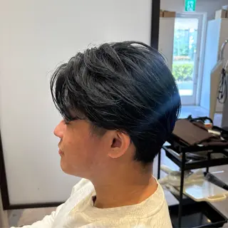 メンズ 山下 ちひろのマツエク・マツパデザイン