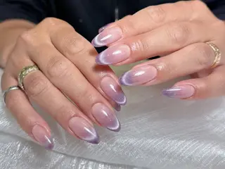 ネイル 💜MIYA nail鶴見店のネイルデザイン