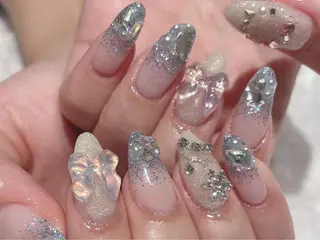 ネイル VIVIAN リサのネイルデザイン