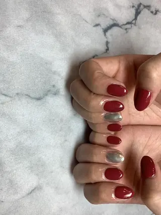 ネイル 🎀ネイルサロン RIRI🎀のネイルデザイン