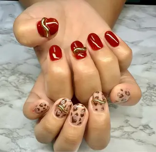 ネイル M.N_ nailのネイルデザイン