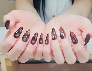 ネイル CCちゃん ネイルサロンのネイルデザイン