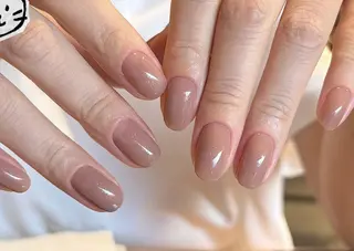ネイル Pure&Rich Nailのネイルデザイン