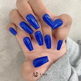 ネイル 山田 真里のネイルデザイン