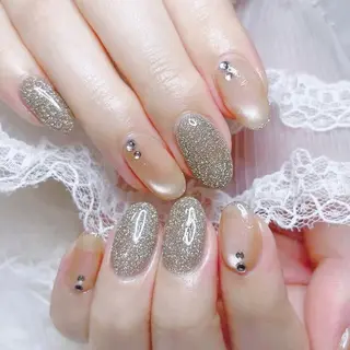 ネイル NailSalon Moa_Ayakaのネイルデザイン