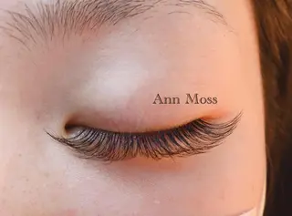 マツエク・マツパ 無料モデル募集中 Ann Mossのマツエク・マツパデザイン