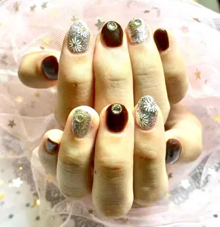 ネイル Melody メロディのネイルデザイン