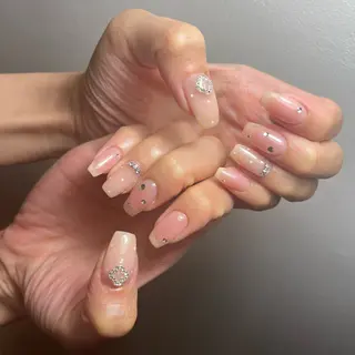 ネイル NORA nail UMEDA MAIのネイルデザイン