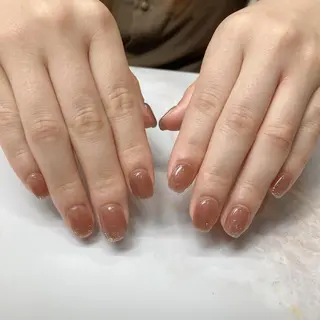 ミディアム ネイル Reonail 💕Kana💕のネイルデザイン