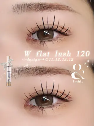 マツエク・マツパ Mana ￤アイリストのマツエク・マツパデザイン