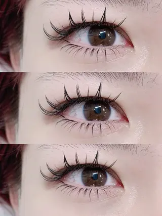 マツエク・マツパ Charming❤️ ❤️池袋のマツエク・マツパデザイン