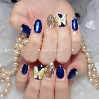 ネイル 🩷 Mio 🩷のネイルデザイン