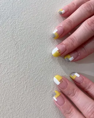 ネイル Ebina Ryoのネイルデザイン