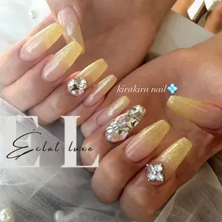 ネイル 倉石 百恵のネイルデザイン