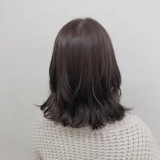 ミディアム 公式🎠LAND 池袋店🎠のヘアスタイル