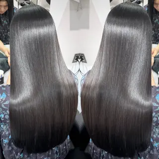 ロング 💘MICOTO藤沢 髪質改善ブリーチ💘のヘアスタイル