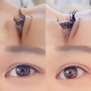 マツエク・マツパ sherry kaoriのマツエク・マツパデザイン