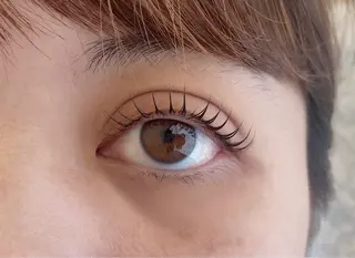 マツエク・マツパ ARCHE南堀江 松岡仁美のマツエク・マツパデザイン