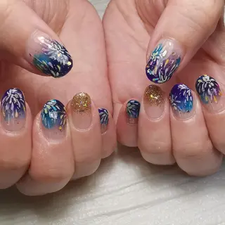 ネイル reve あやののネイルデザイン