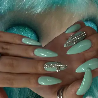 ネイル yuri / 個性派nailのネイルデザイン