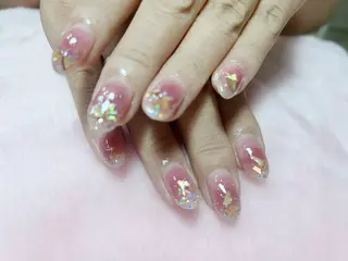 ネイル Hina ネイルサロンのネイルデザイン