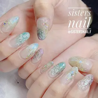 ネイル sisters nail.fのネイルデザイン